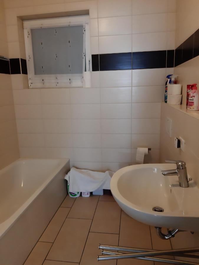 Ferienwohnung Wuerzburg 외부 사진