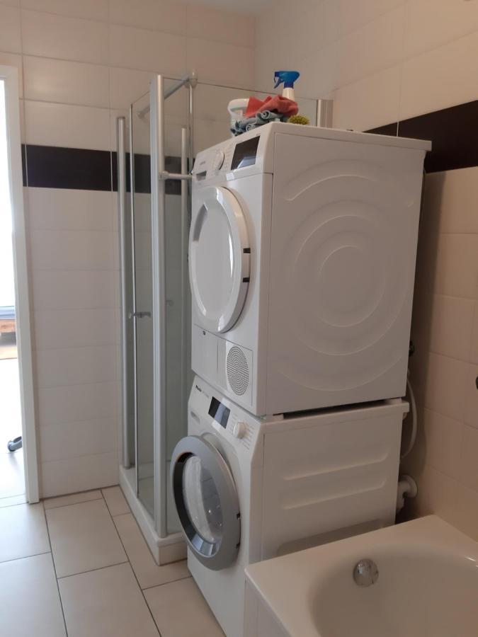 Ferienwohnung Wuerzburg 외부 사진