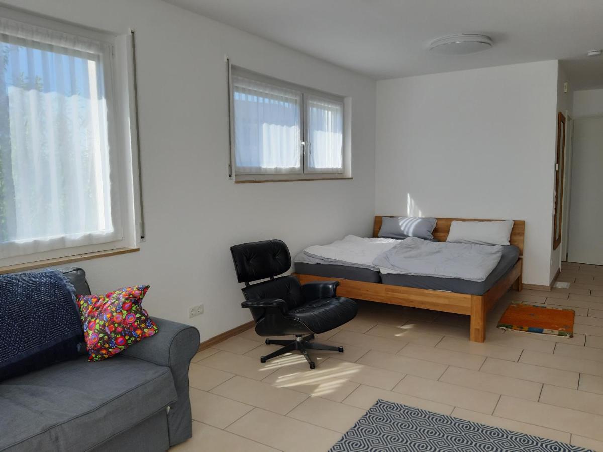 Ferienwohnung Wuerzburg 외부 사진