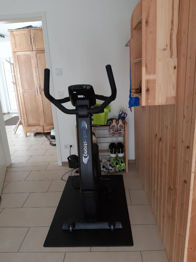 Ferienwohnung Wuerzburg 외부 사진